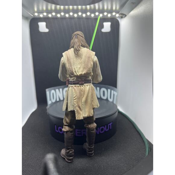 Star Wars - The Black Series - Qui-Gon Jinn #40 - Picture 5 of 12